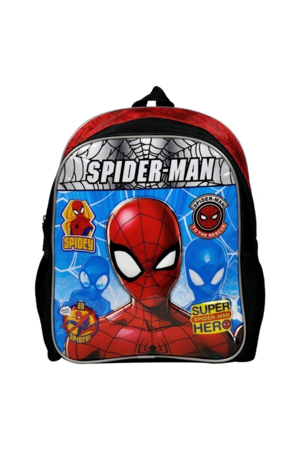 Yerli Hakan 96603 Anaokul Sırt Okul Çantası Spiderman