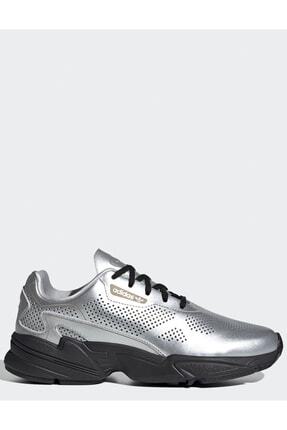 Kadın Gri Falcon Allluxe W Spor Ayakkabı Image 0