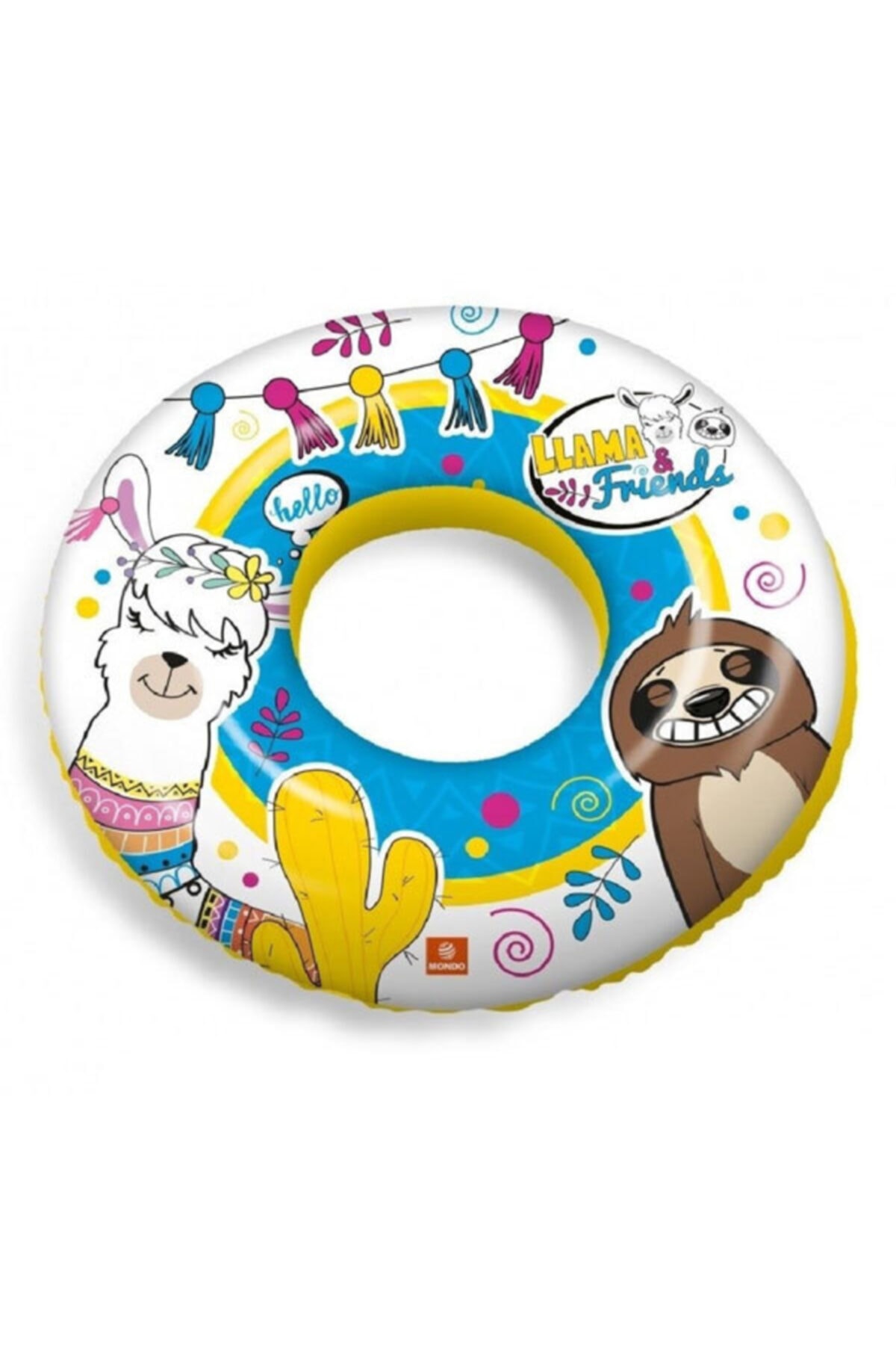 Mondo Sports Llama Friends Can Simidi S00016856