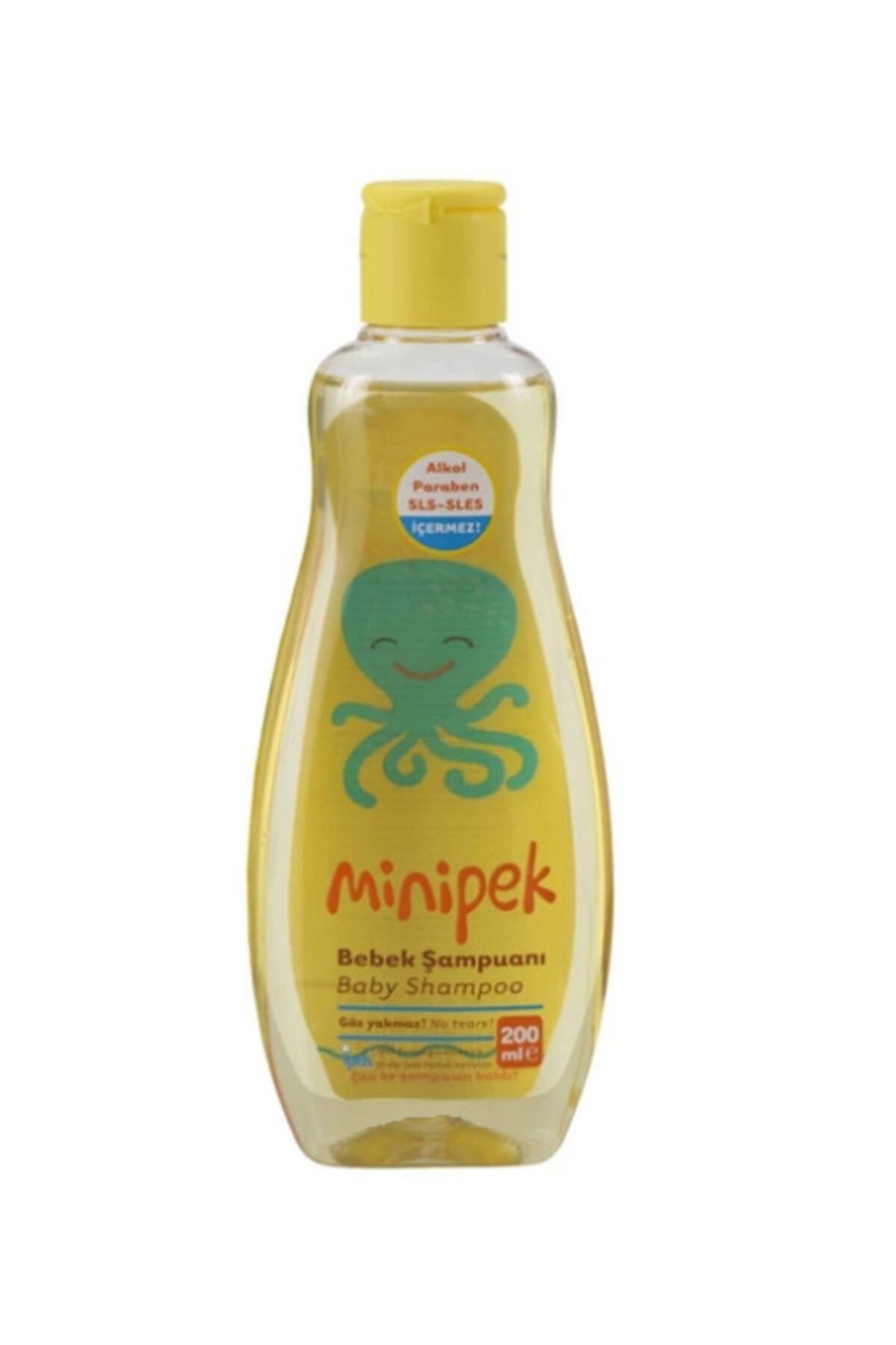 minipek bebek sampuani 200 ml fiyati yorumlari trendyol