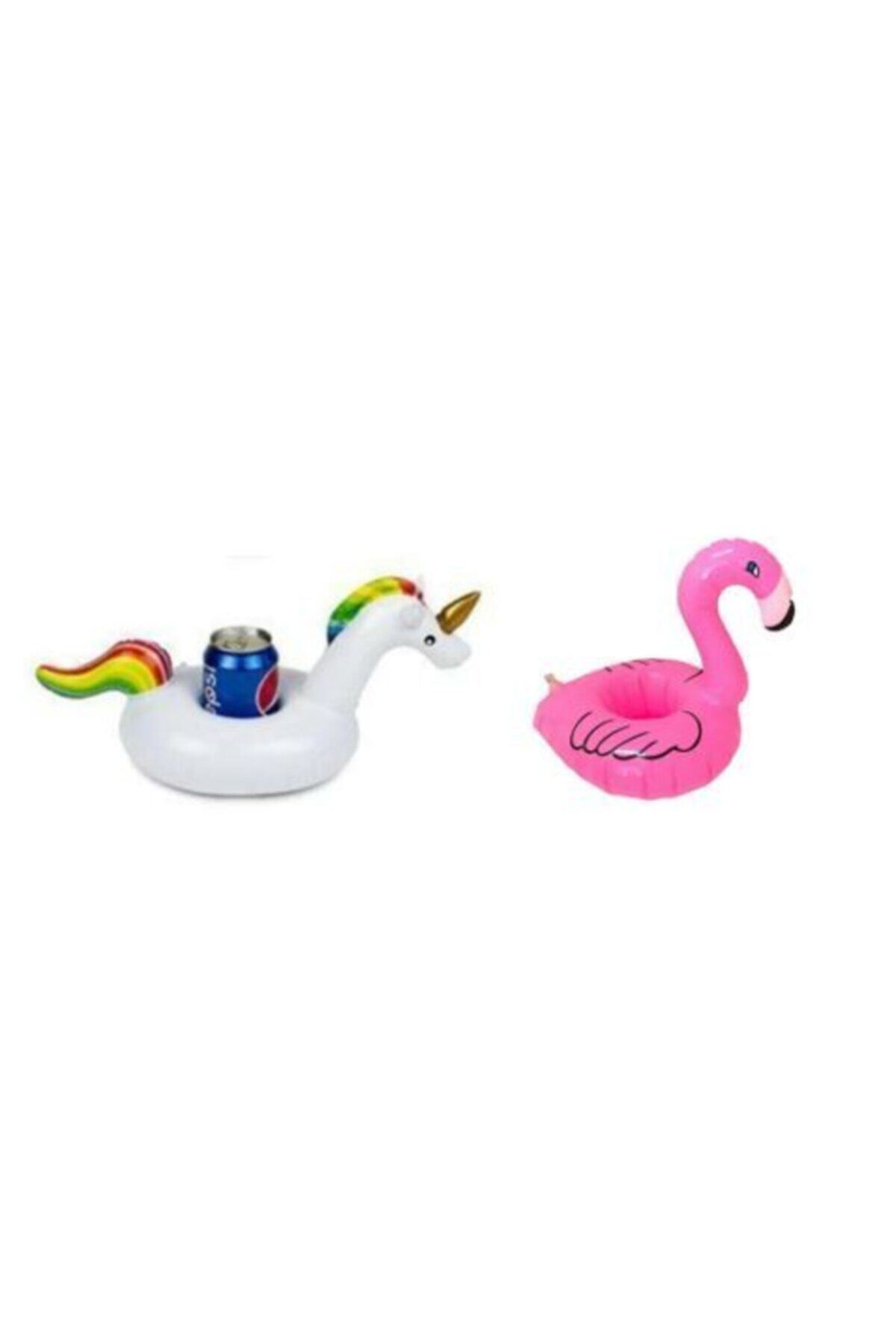 Cosfer Unicorn-flamingo Bardak Tutucu 2