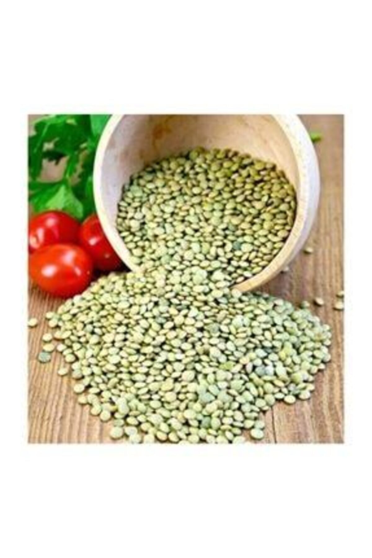 ATTAR GANİ Attargani Yeşil Mercimek 1 Kg