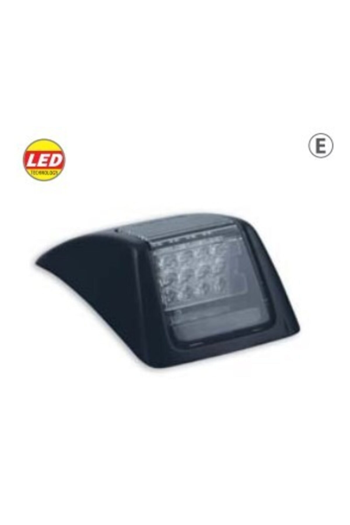 parcafix Sınyal Lambası Sol 24v Led Volvo Fh 3