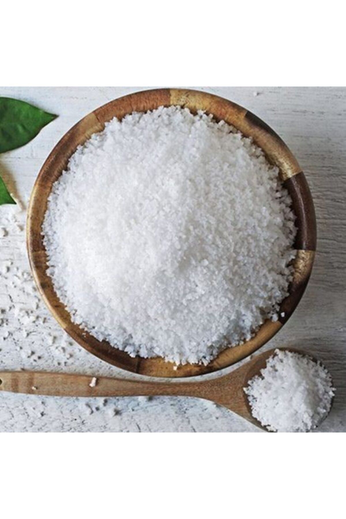 Taze ve Organik Kaya Tuzu Tane 680 Gr