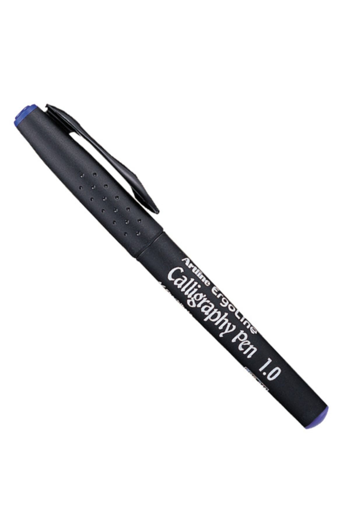 artline Erg-241 Calligraphy Pen Kaligrafi Kalemi Ergoline 1.0 Mm Mavi (12 Li Kutu)