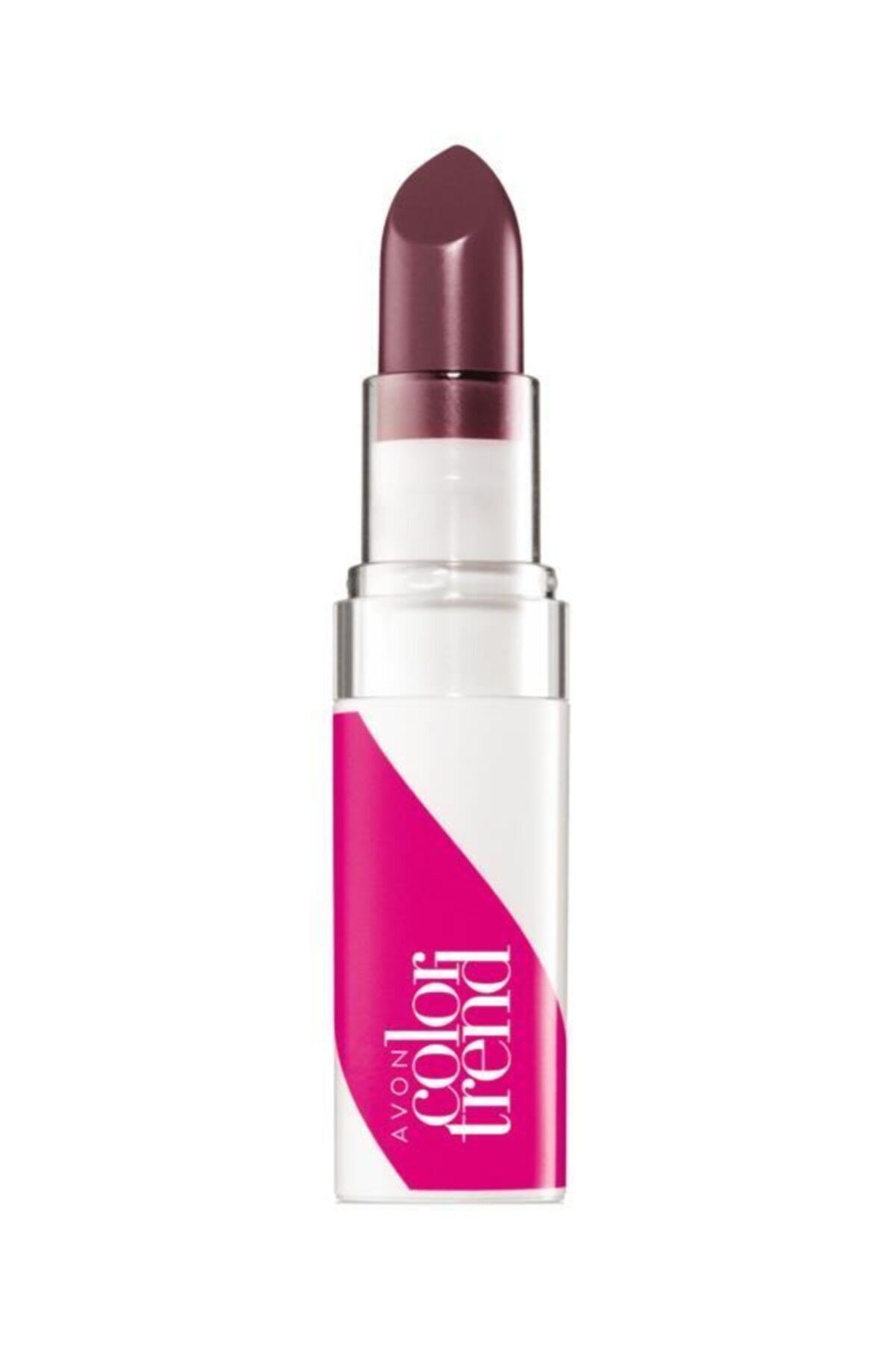 AVON Bordo Color Trend Kremsi Nemlendirici Ruj