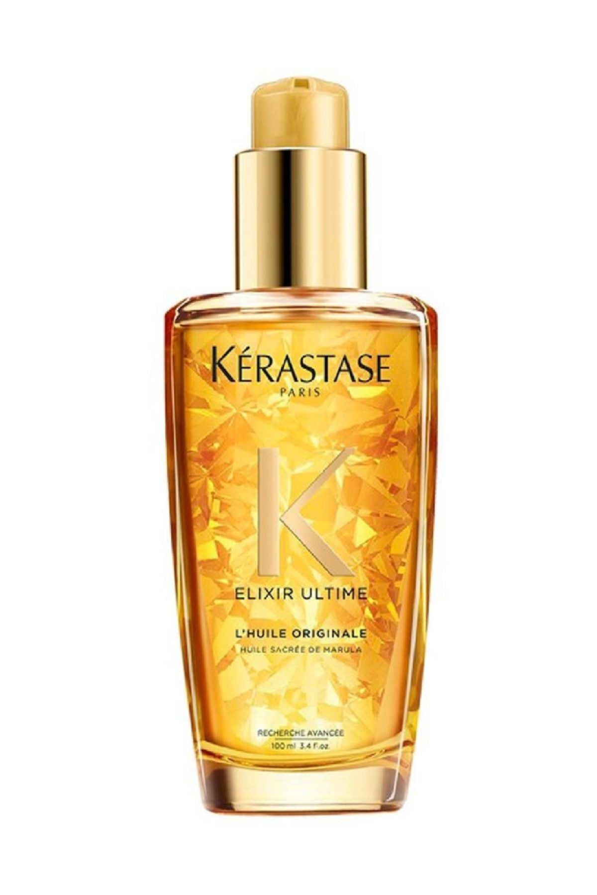 kerastase elixir ultime mat saclar icin cok yonlu sac bakim yagi 100ml fiyati yorumlari trendyol