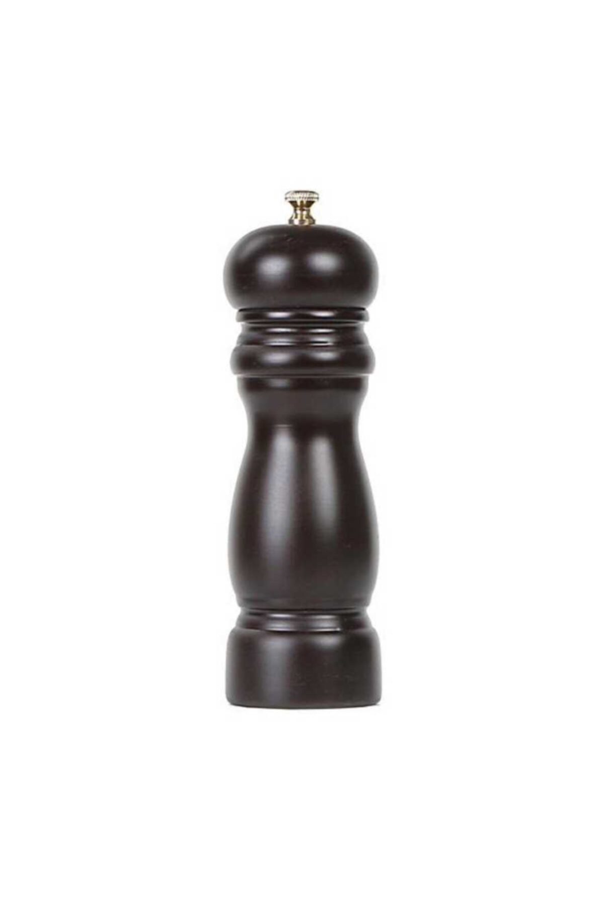 Epinox Ahşap Biber Değirmeni Çelik 16 cm