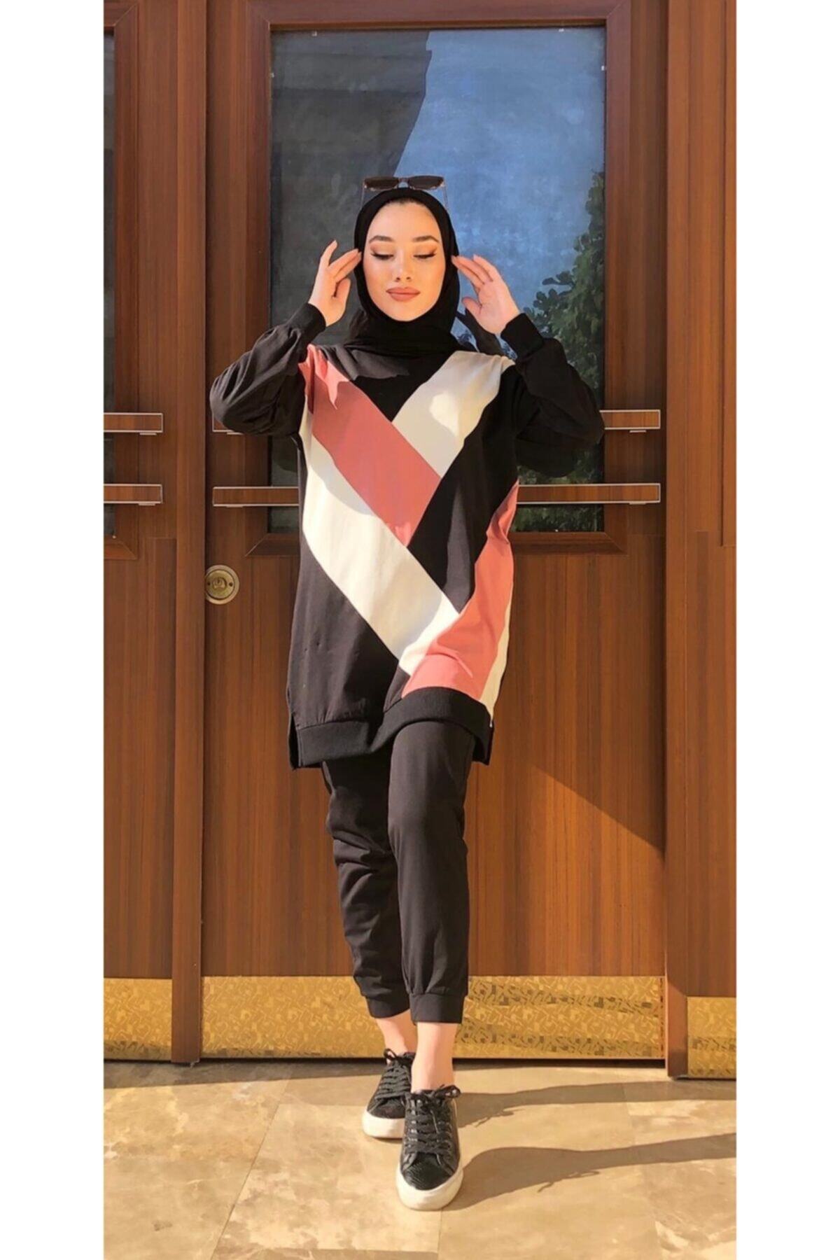 Zey&Ka Butik Spor Eşofman Takım