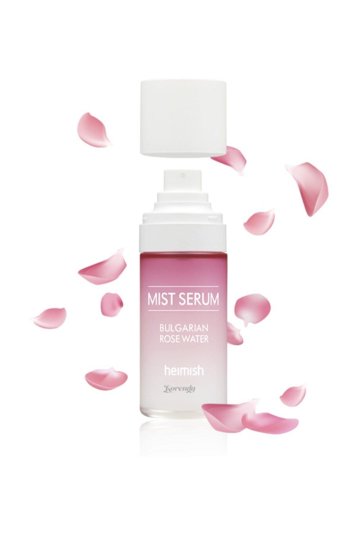 Heimish Bulgarian Rose Mist Serum Aydınlatıcı Ferahlatıcı Mist 55 ml