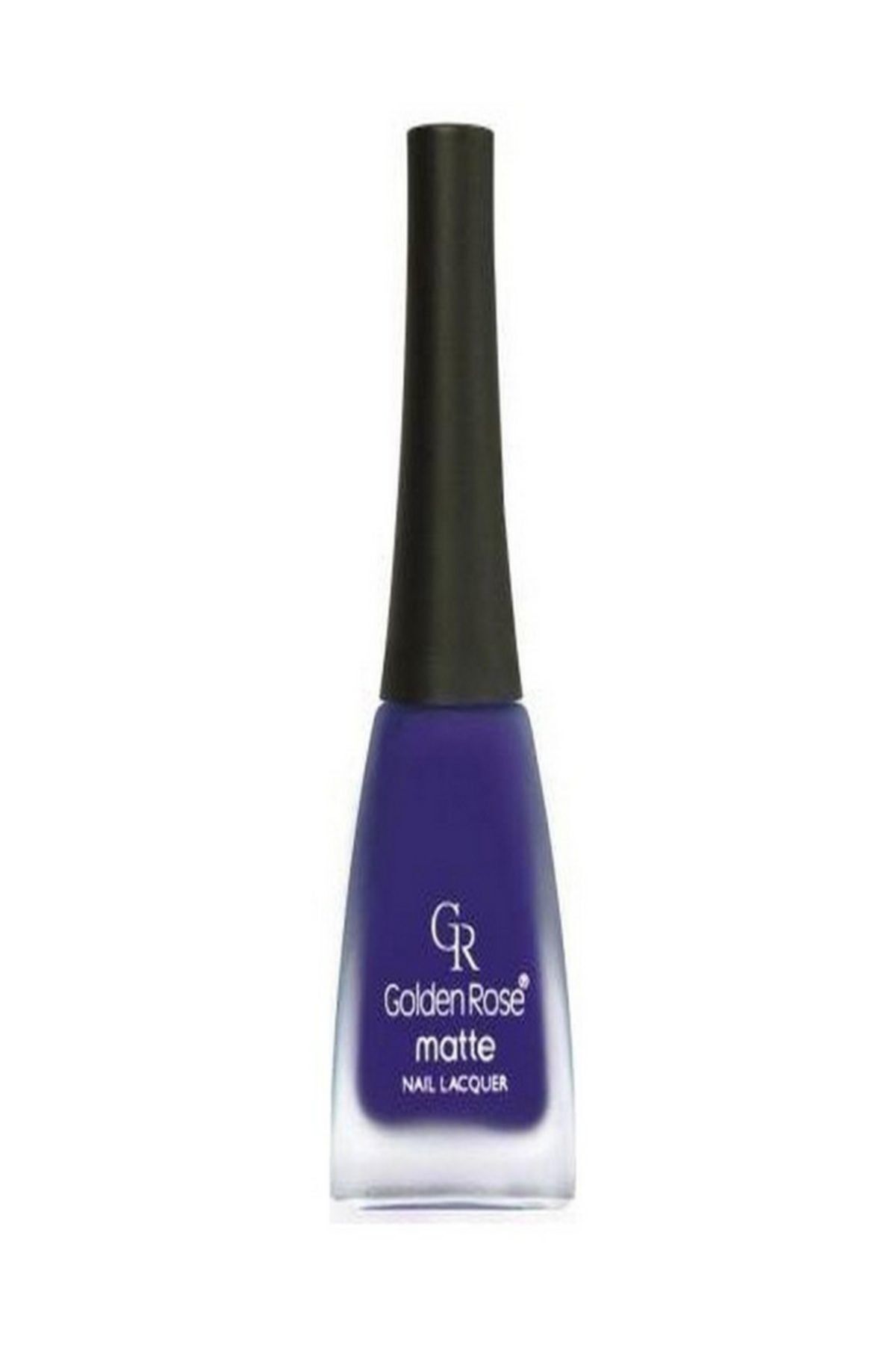 Golden Rose Matte Nail Lacquer No.10