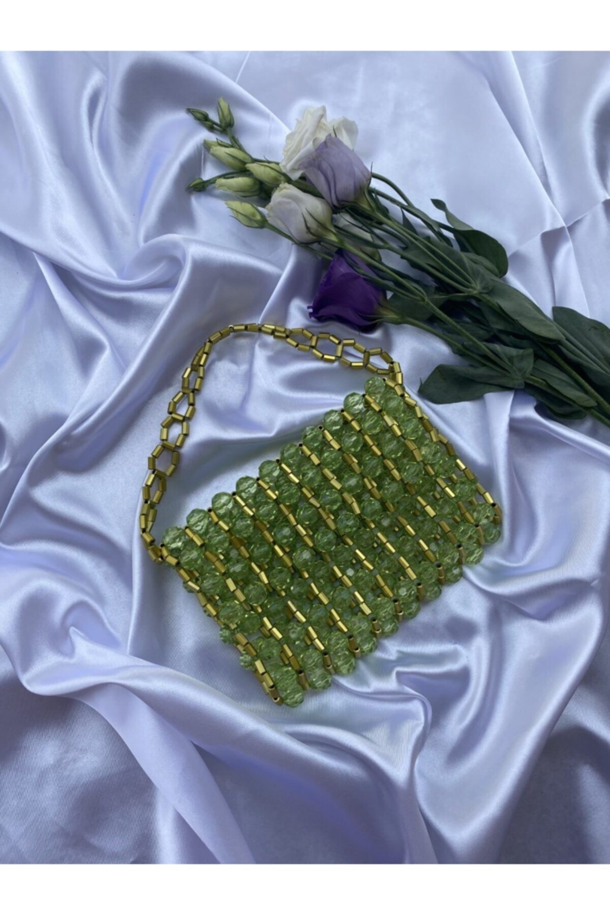 Alice İsstanbul Yeşil Handmade Deep