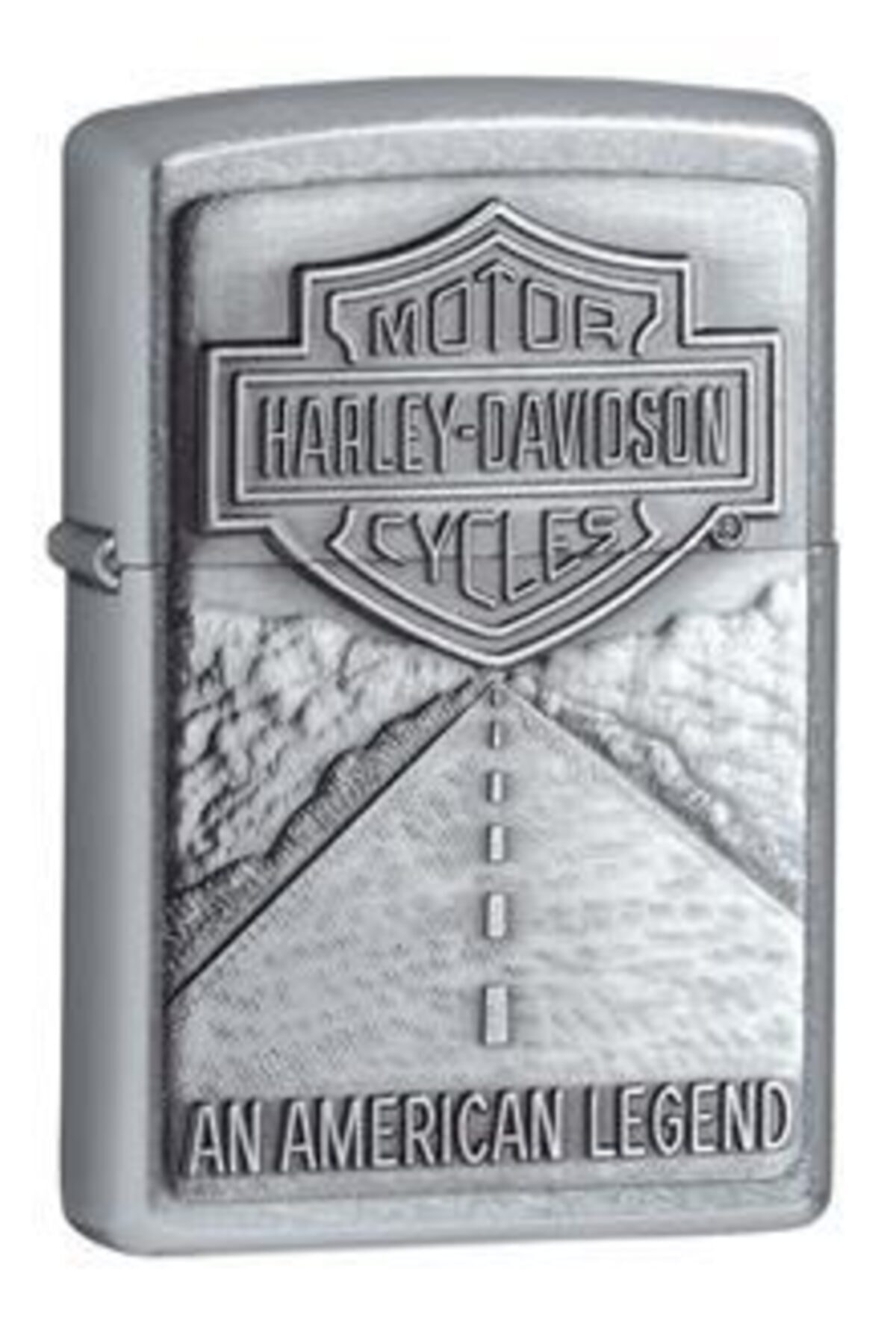 Zippo Harley-Davidson Çakmak