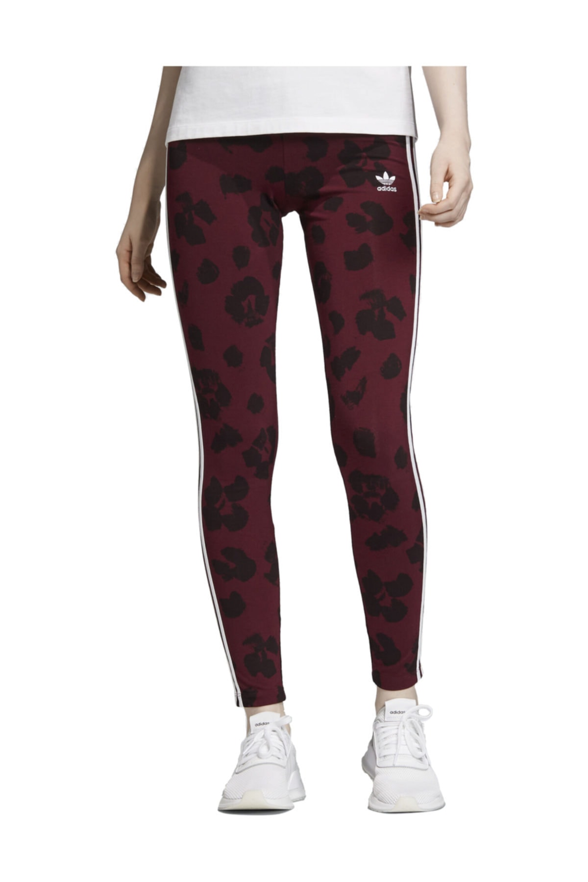 adidas Kadın Tayt EC1908