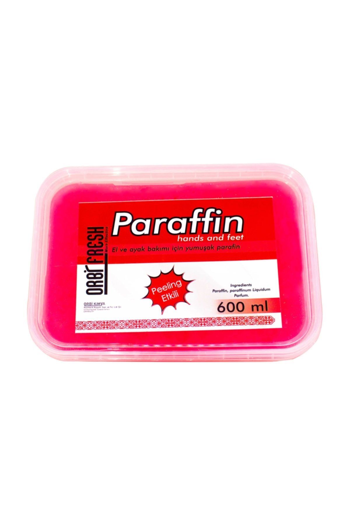 ORBIFRESH El Ve Ayak Bakımı Için Yumuşak Parafin 600 ml