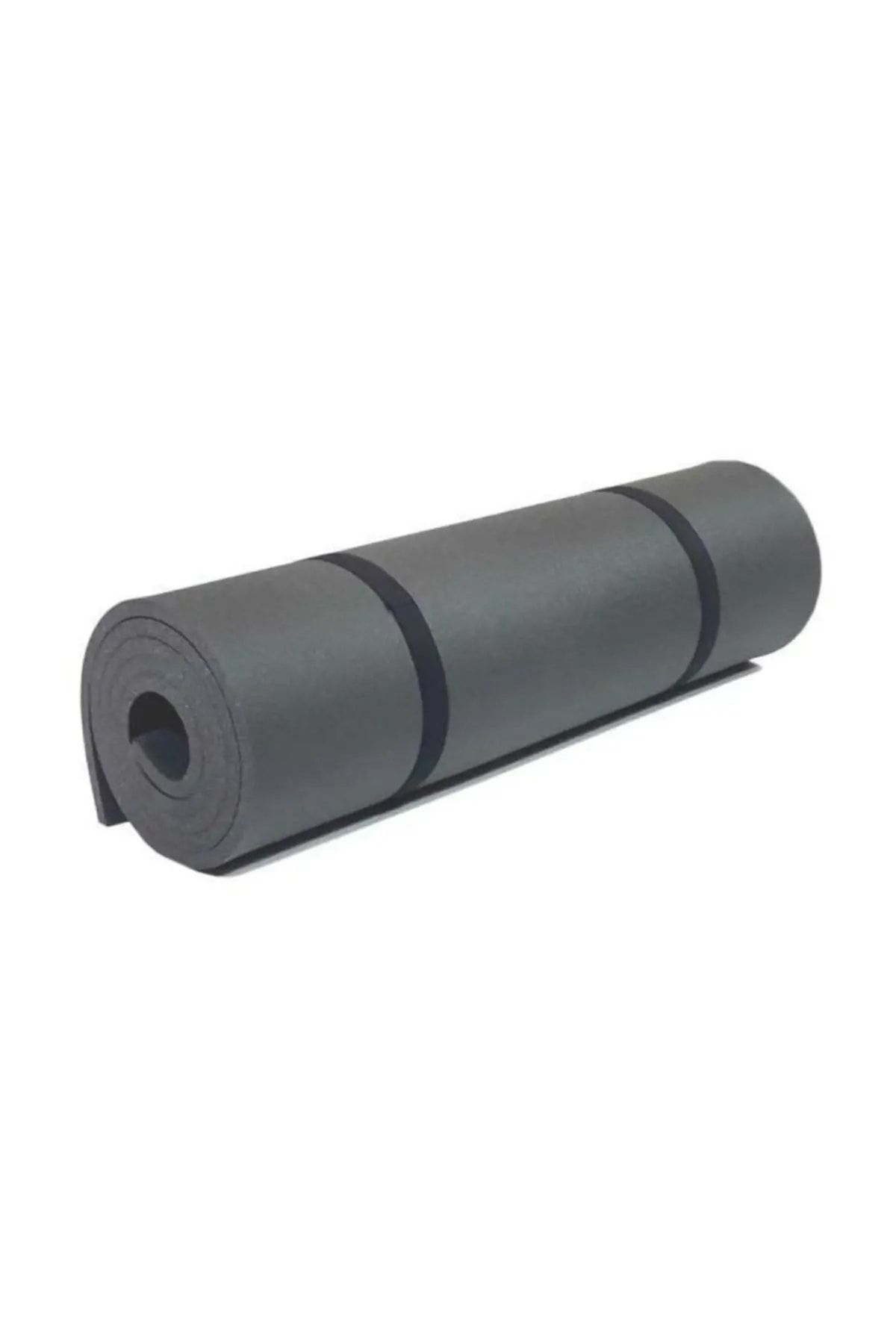 DEHAMODA Antrasit Gri 10 mm 190*60 cm  Kamp Matı