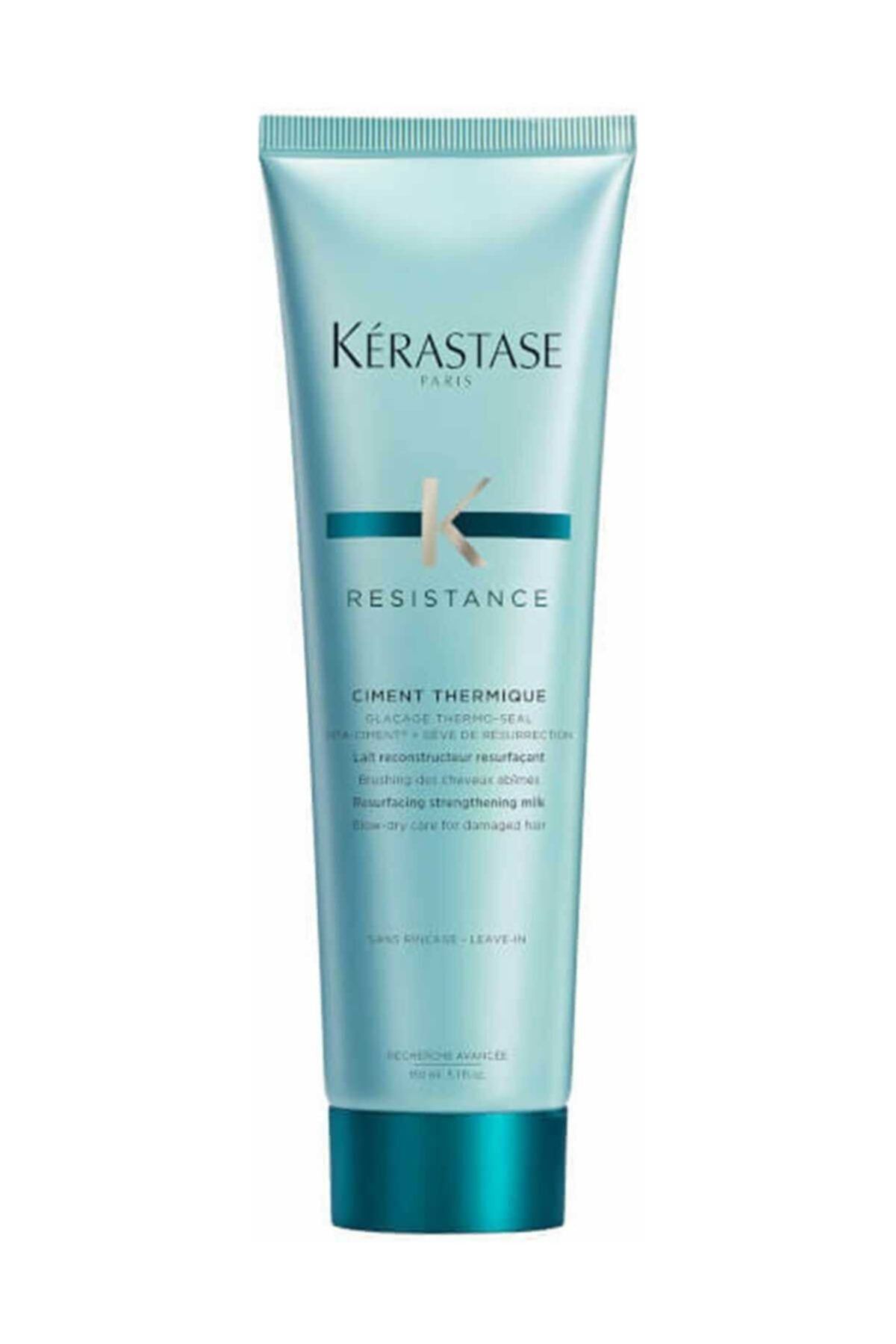 Kerastase Yıpranmış Ve Zayıf Saçlar Için Bakım Sütü - Cement Thermique 150 ml 3474630652439