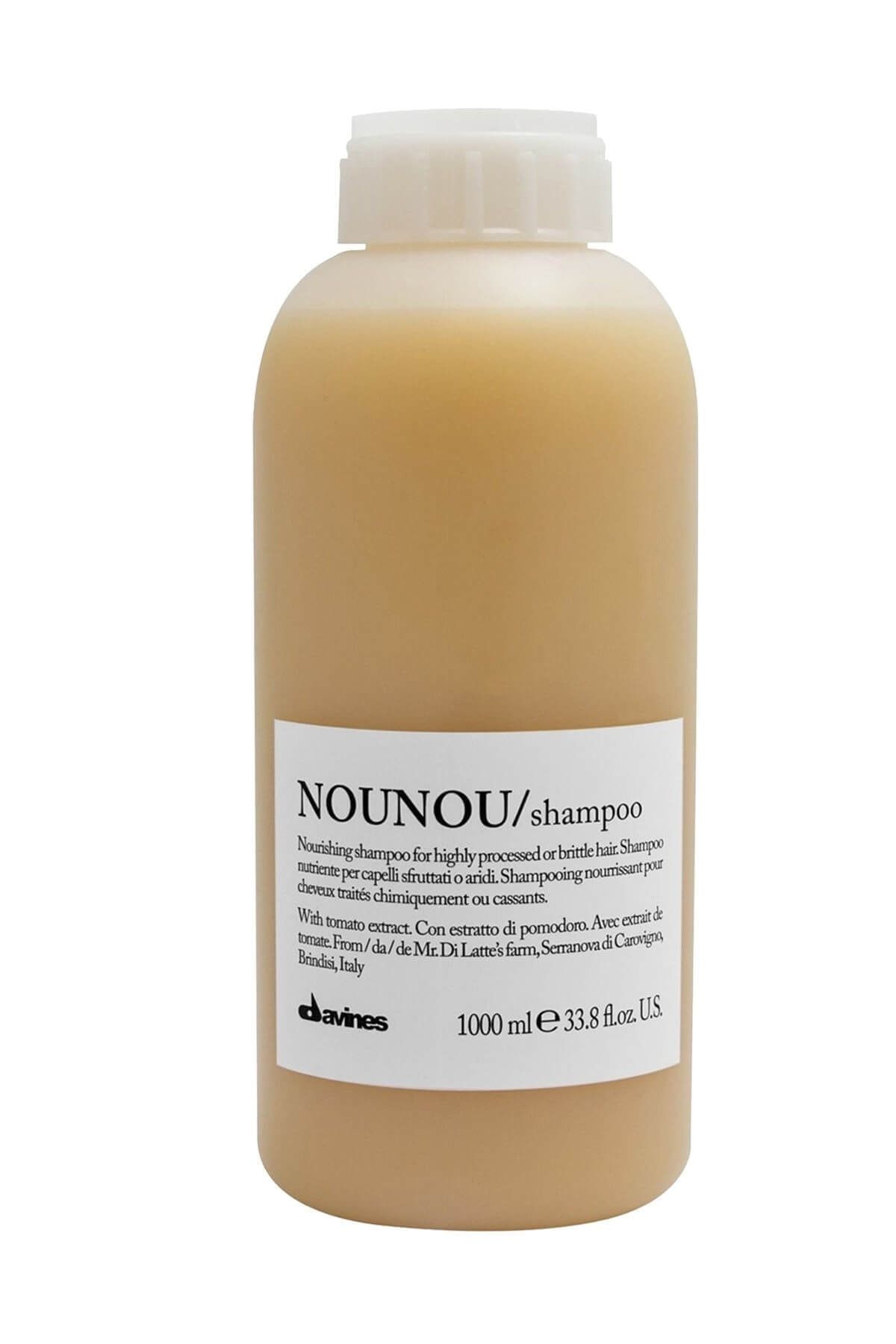 Davines Boyalı Saçlar için Besleyici Şampuan 1000 ml