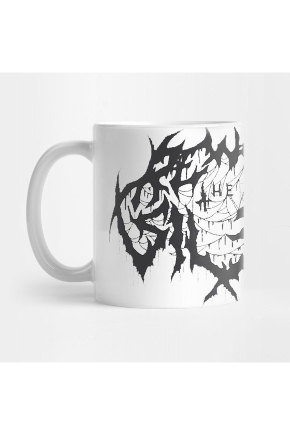 TatFast Render The Silence_simple Logo Merch Kupa