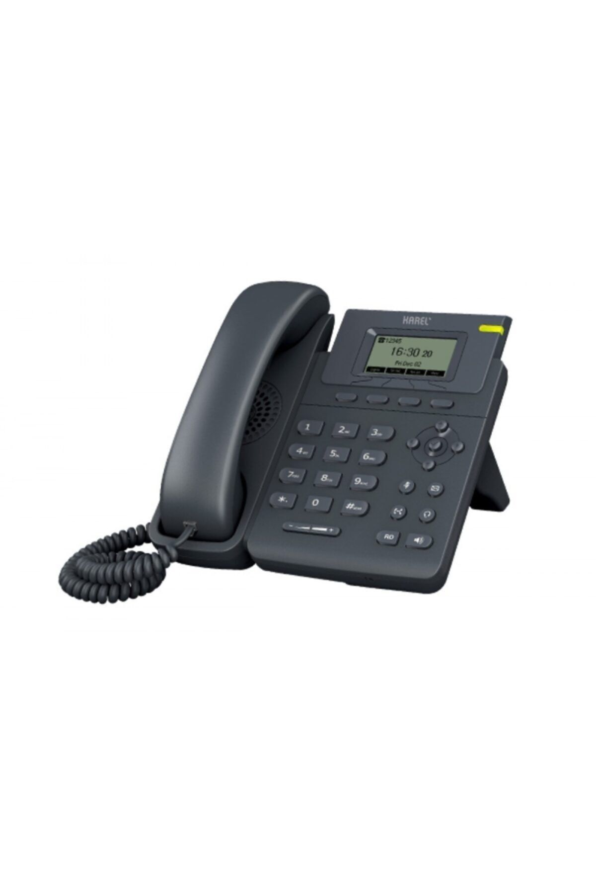 KAREL Telefon Ip Ip1211 Poe Adaptör Hariç