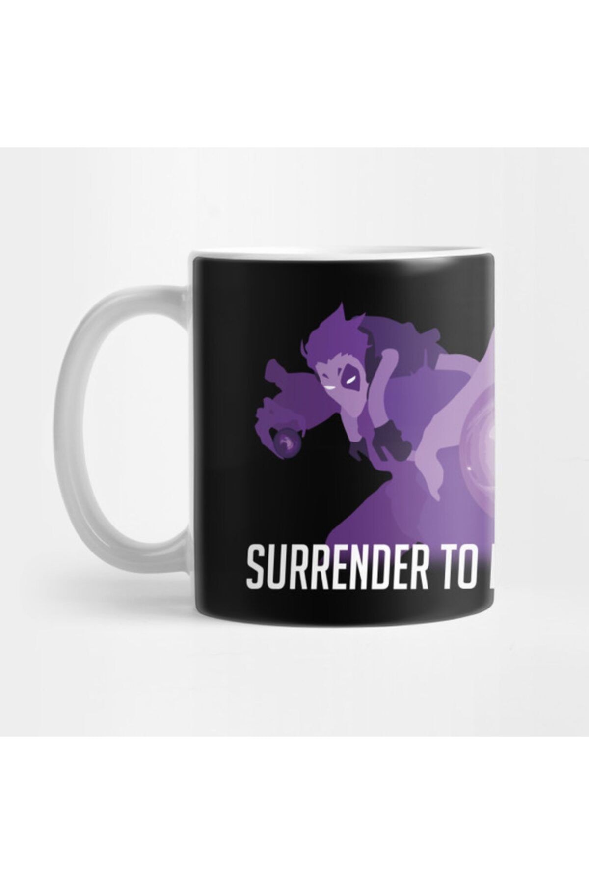 TatFast Moira : Surrender To My Will Kupa