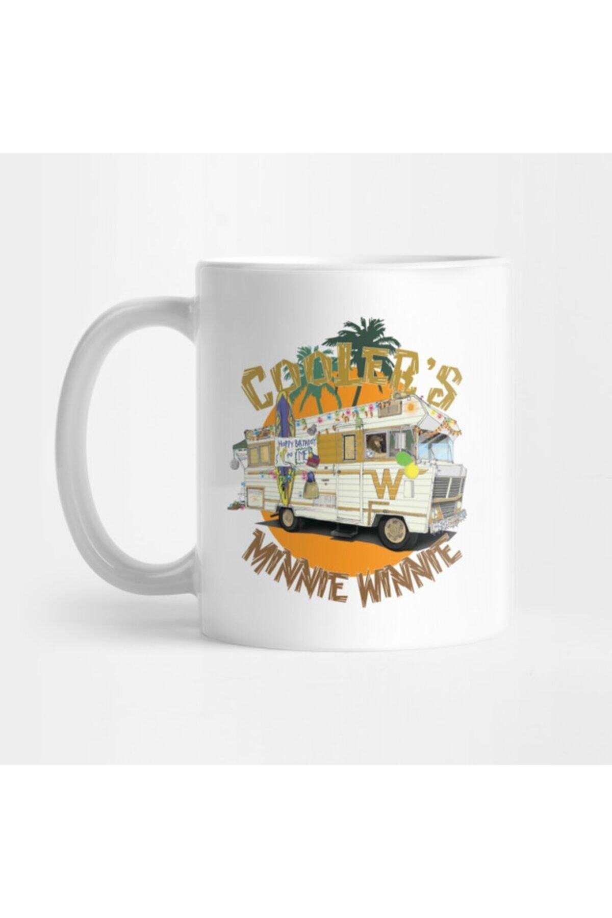 TatFast Flaked, Cooler, Minnie Winnie, Winnebago, Netflix, Kupa