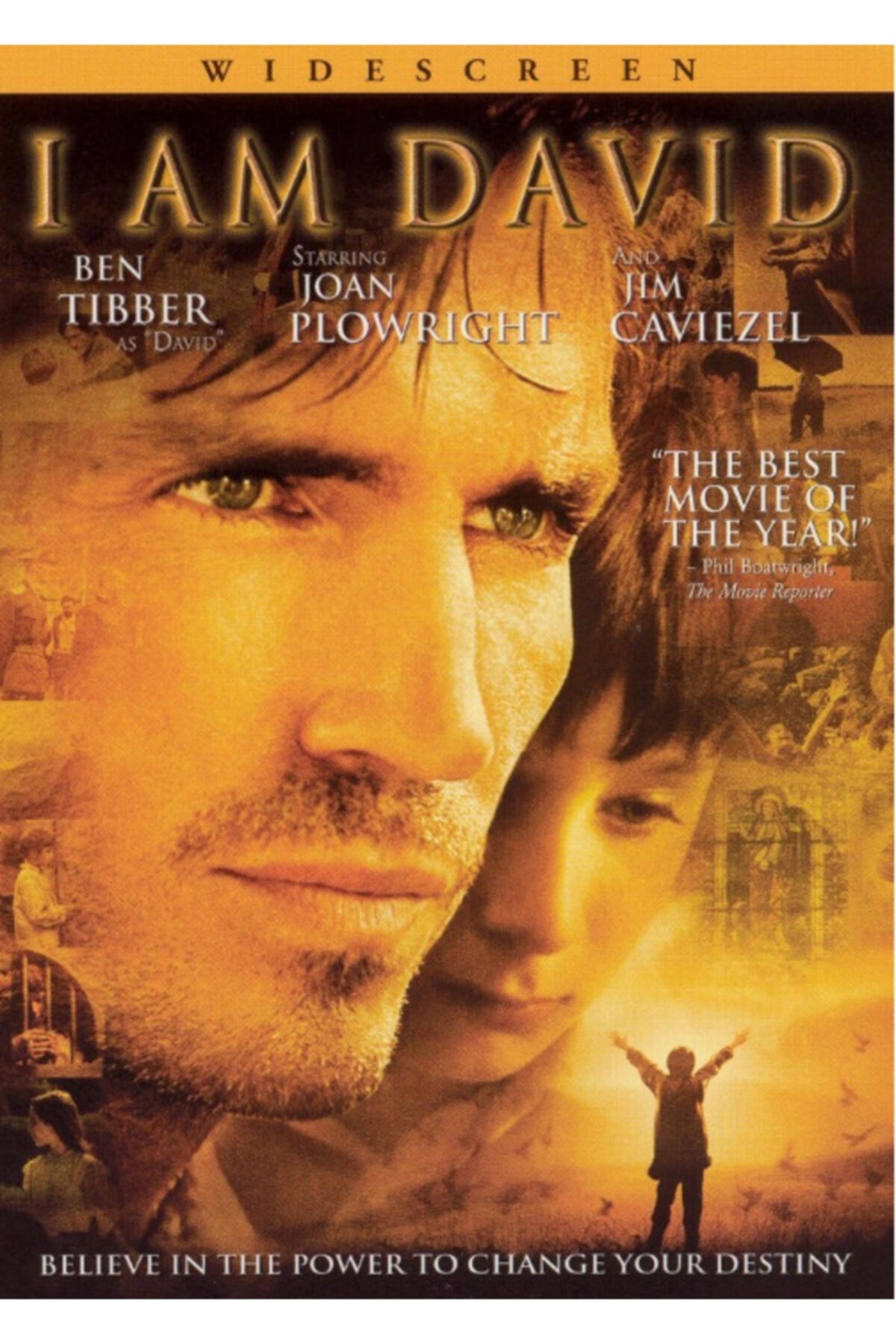 Pinema I Am David - Adım David