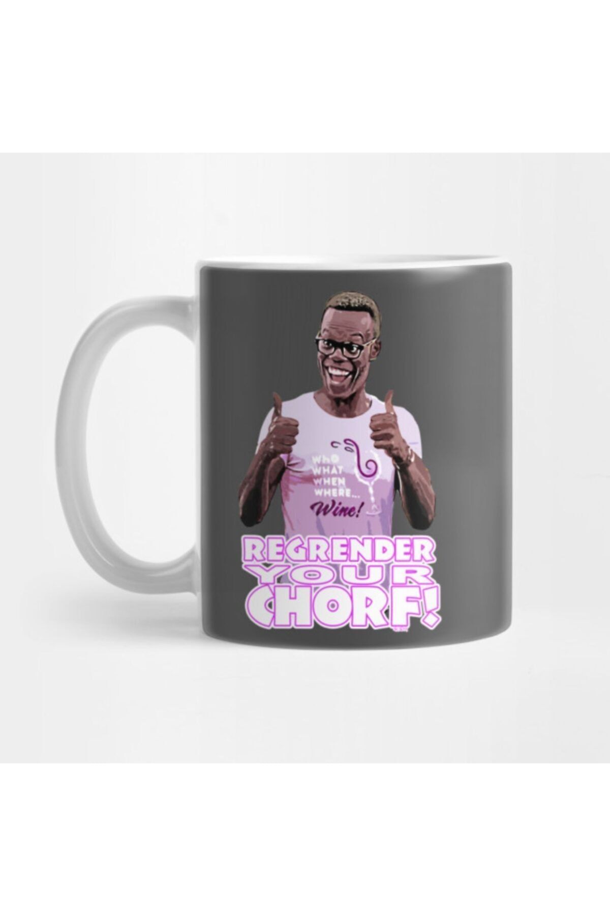 TatFast The Good Place - Regrender Your Chorf Kupa