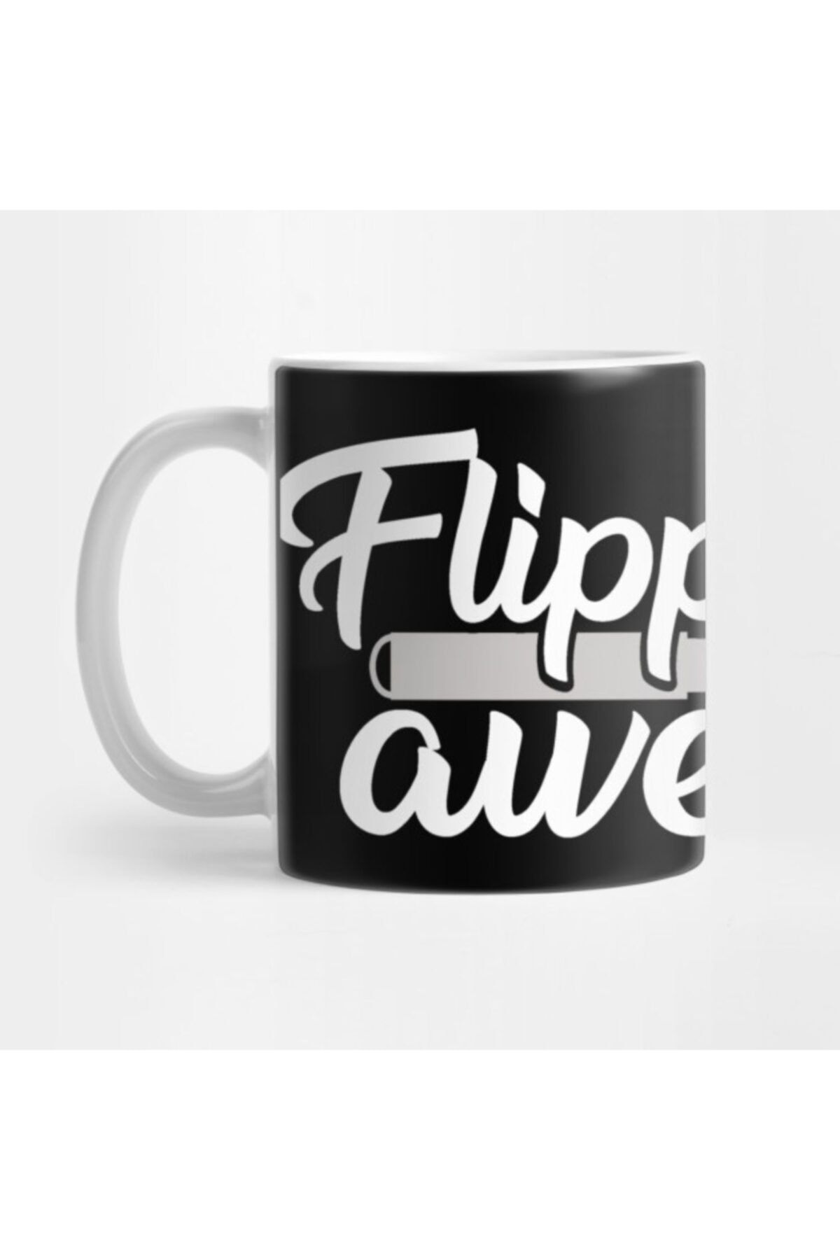 TatFast Food Pun Flippin Awesome Spatula Foodie Gift Kupa