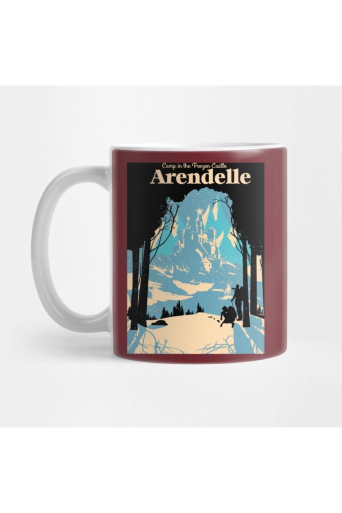 TatFast Arendelle Kupa