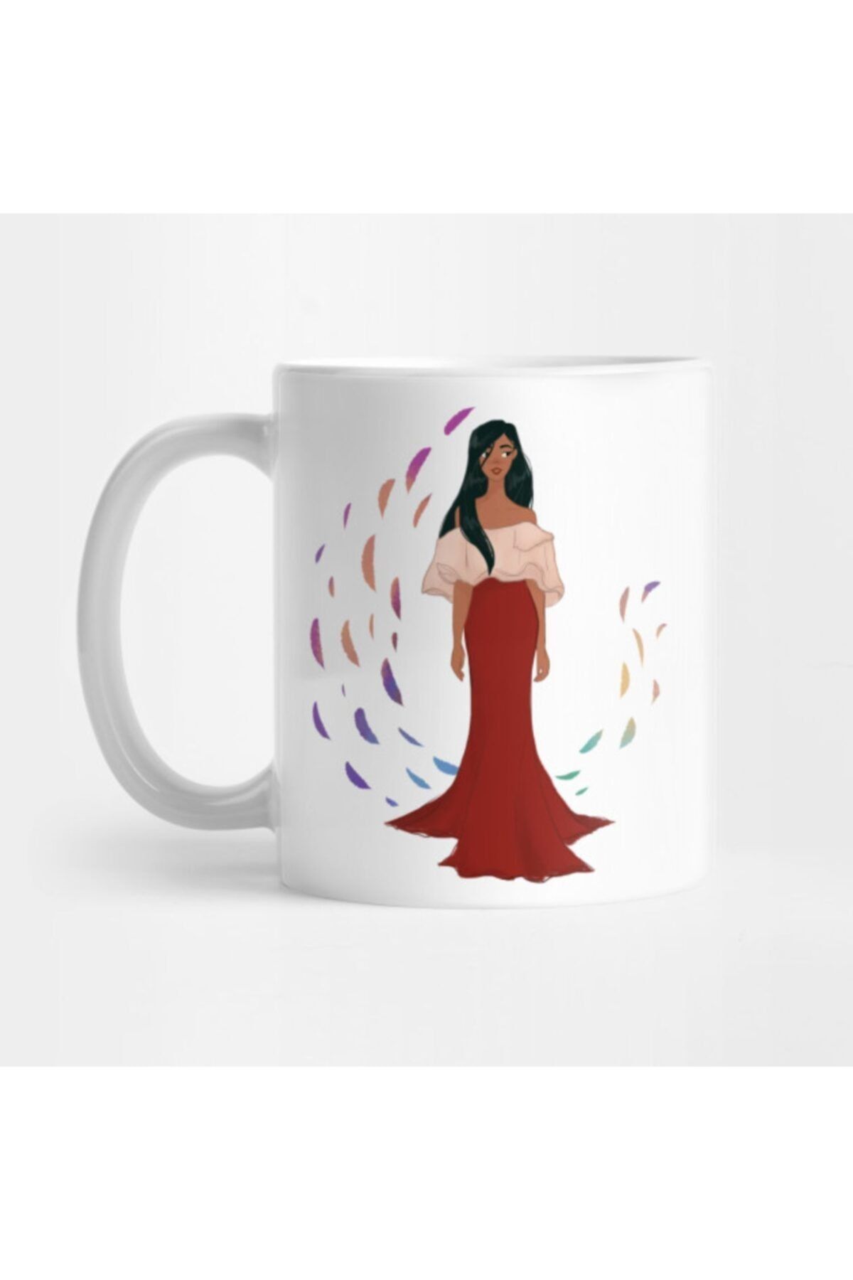 TatFast Disney's Pocahontas Kupa