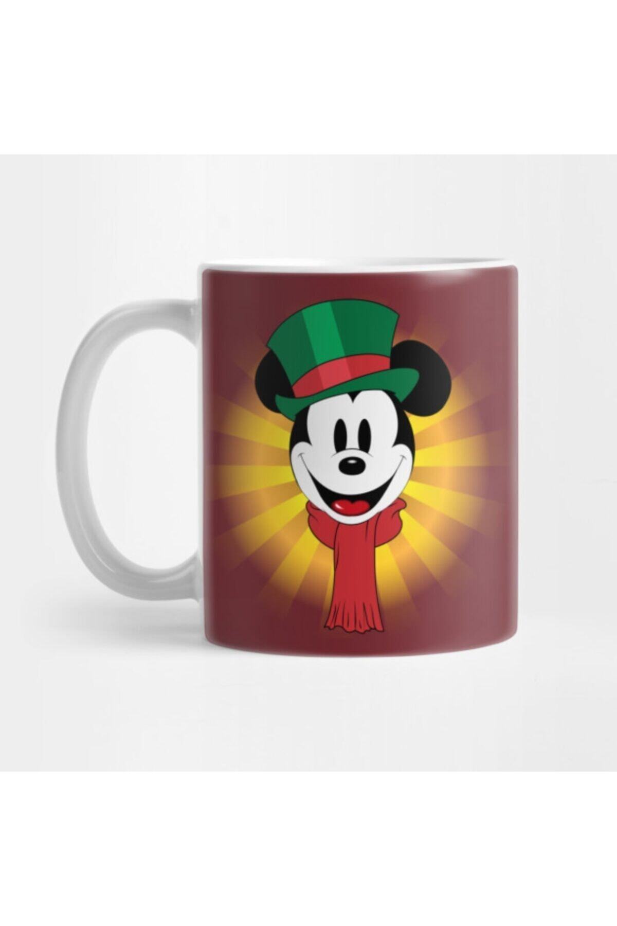 TatFast Happy Holidays Mickey Mouse! Kupa