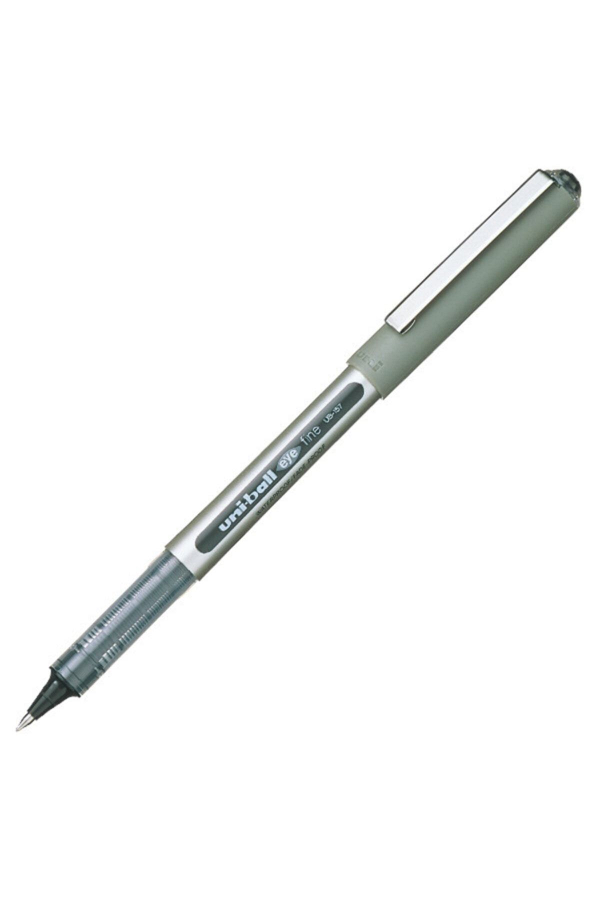 Uni Siyah Roller Kalem - 0,7mm