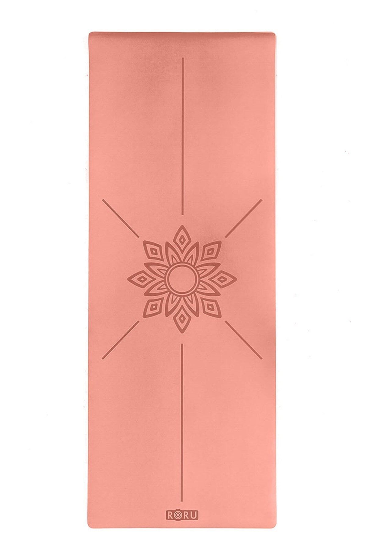 Roru Classic Sun Serisi Coral Mat  5 mm