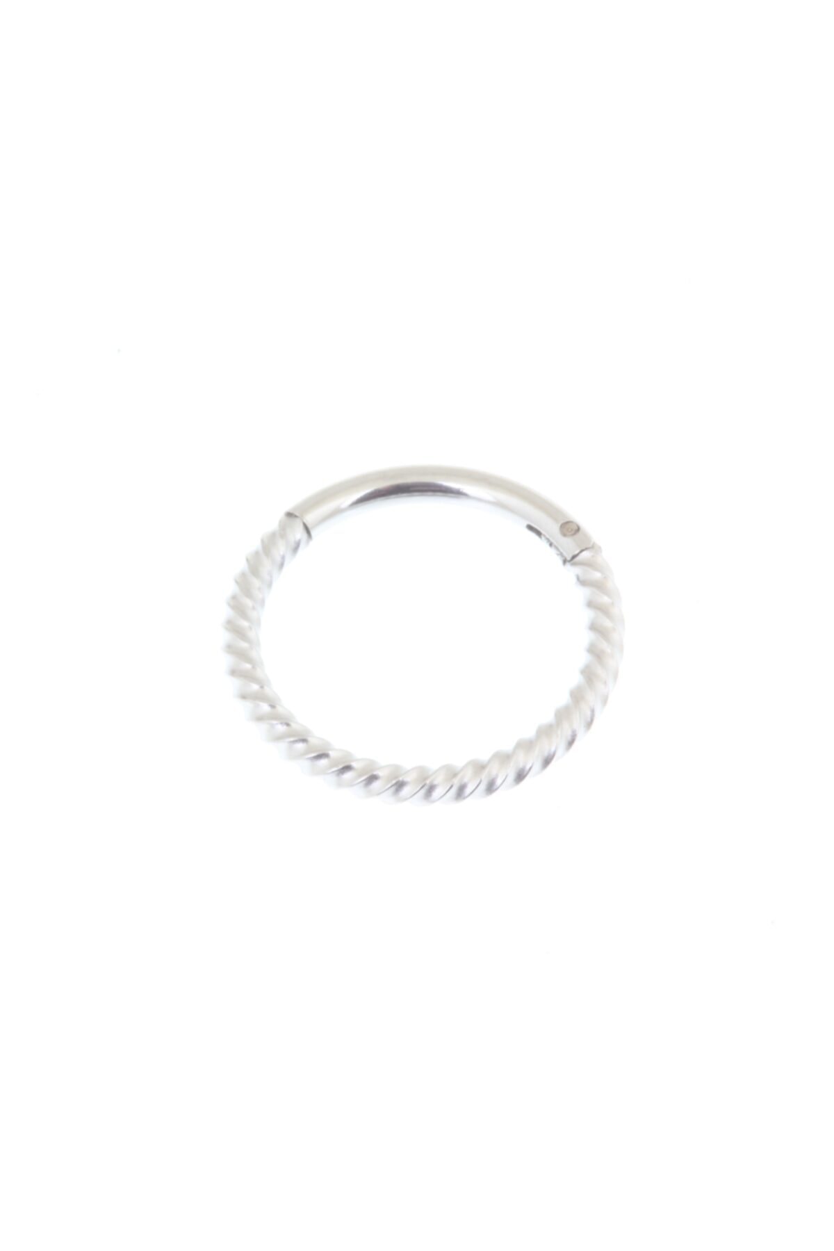 depozoom Cerrahi Çelik Burma Piercing 10mm