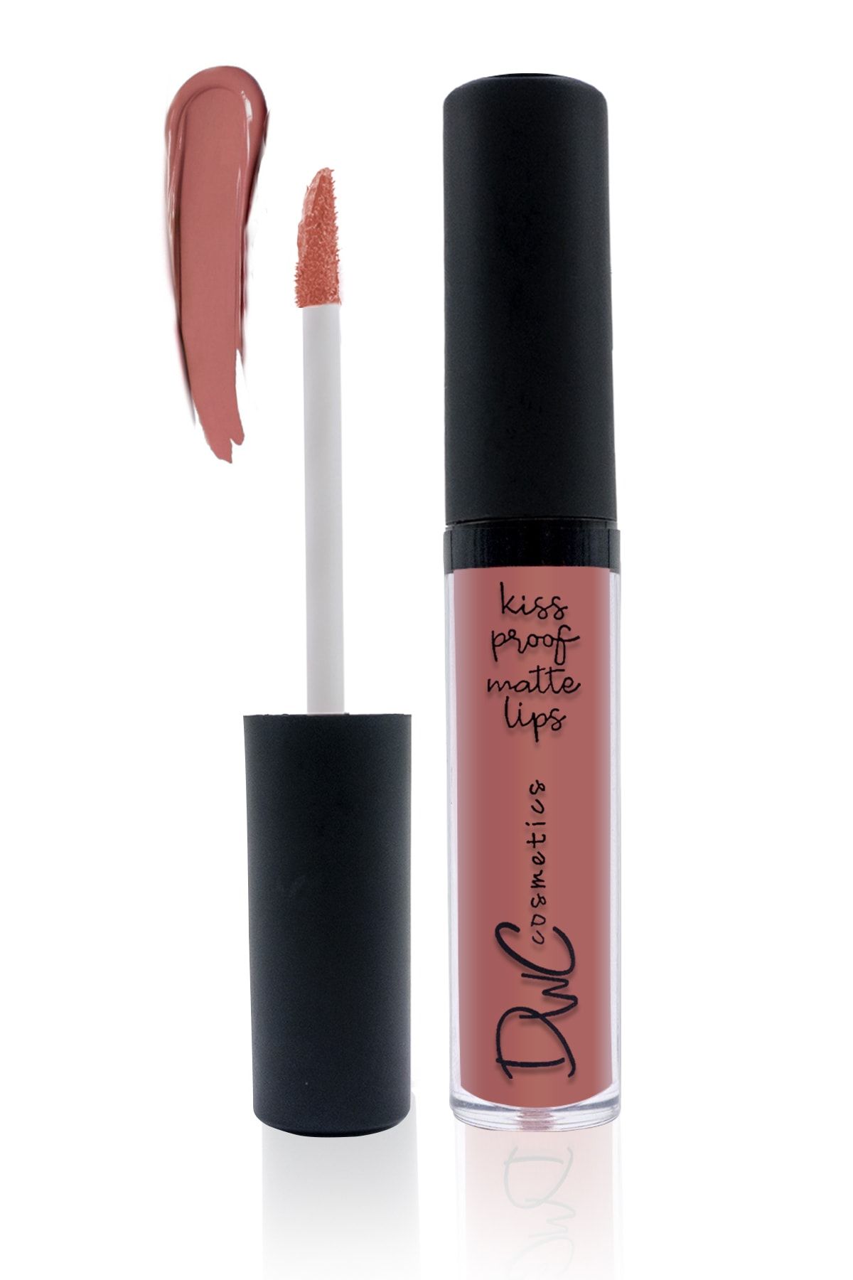 DWC COSMETİCS Kadın Kiss Proof Matte Lips