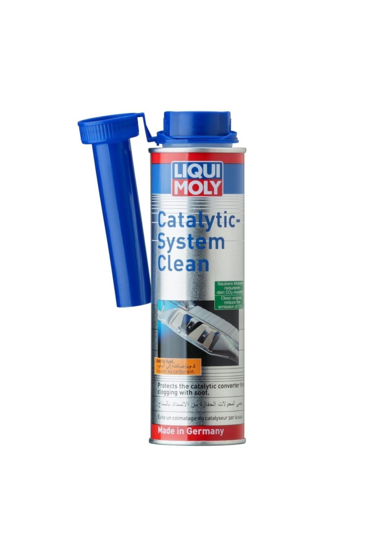 Liqui Moly Katalitik Sistem Temizleyici 300 ml. 7110