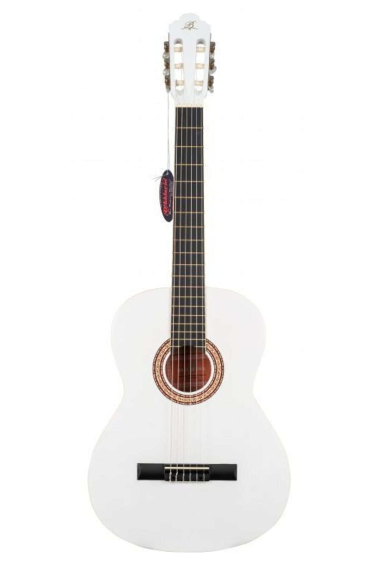 Barcelona Lc 3900 Wh Tam Boy Klasik Gitar
