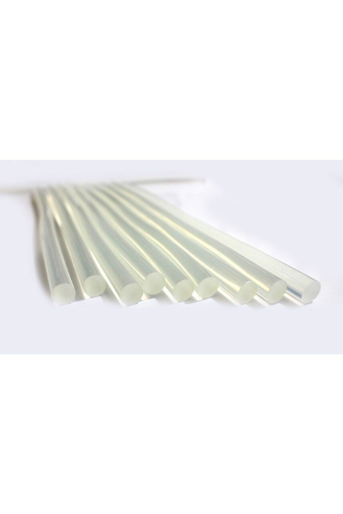 Sas Ince Silikon Mum 7mm 60 Adet