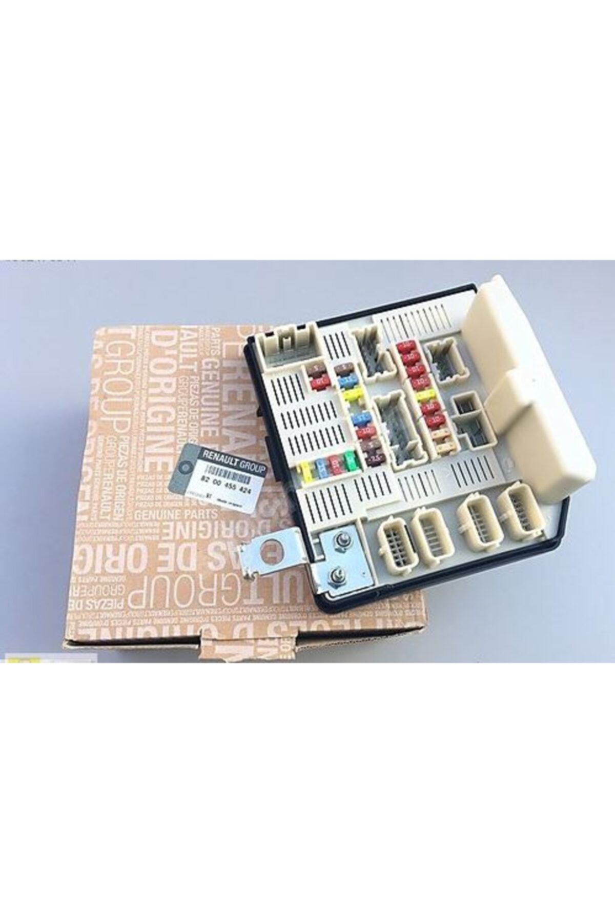 MAİS 8200455424 Elektronik Bağlantı Ünitesi Beyaz Megane Iı