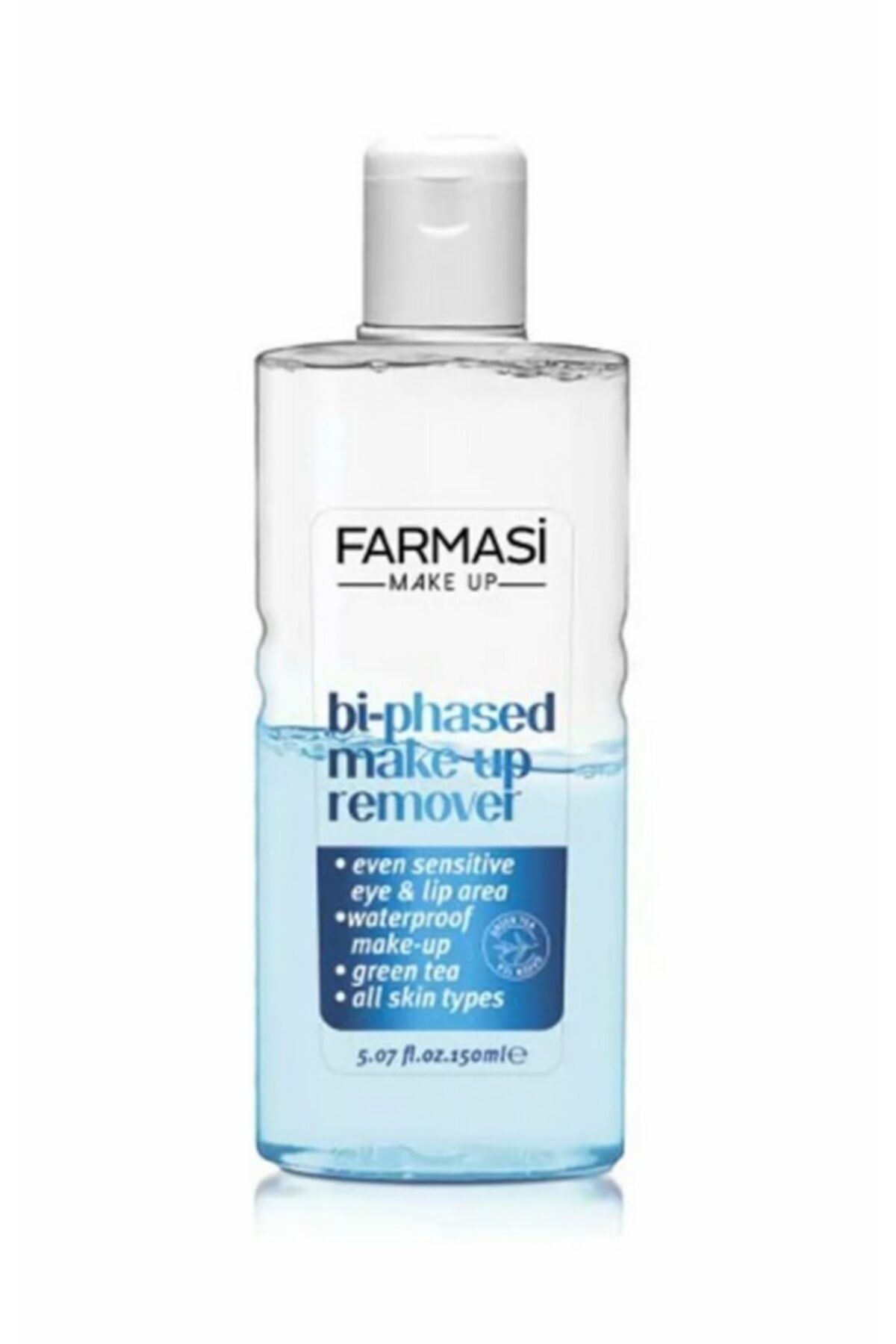 Farmasi Çift Fazlı Makyaj Temizleyici 150 Ml 8690131108885