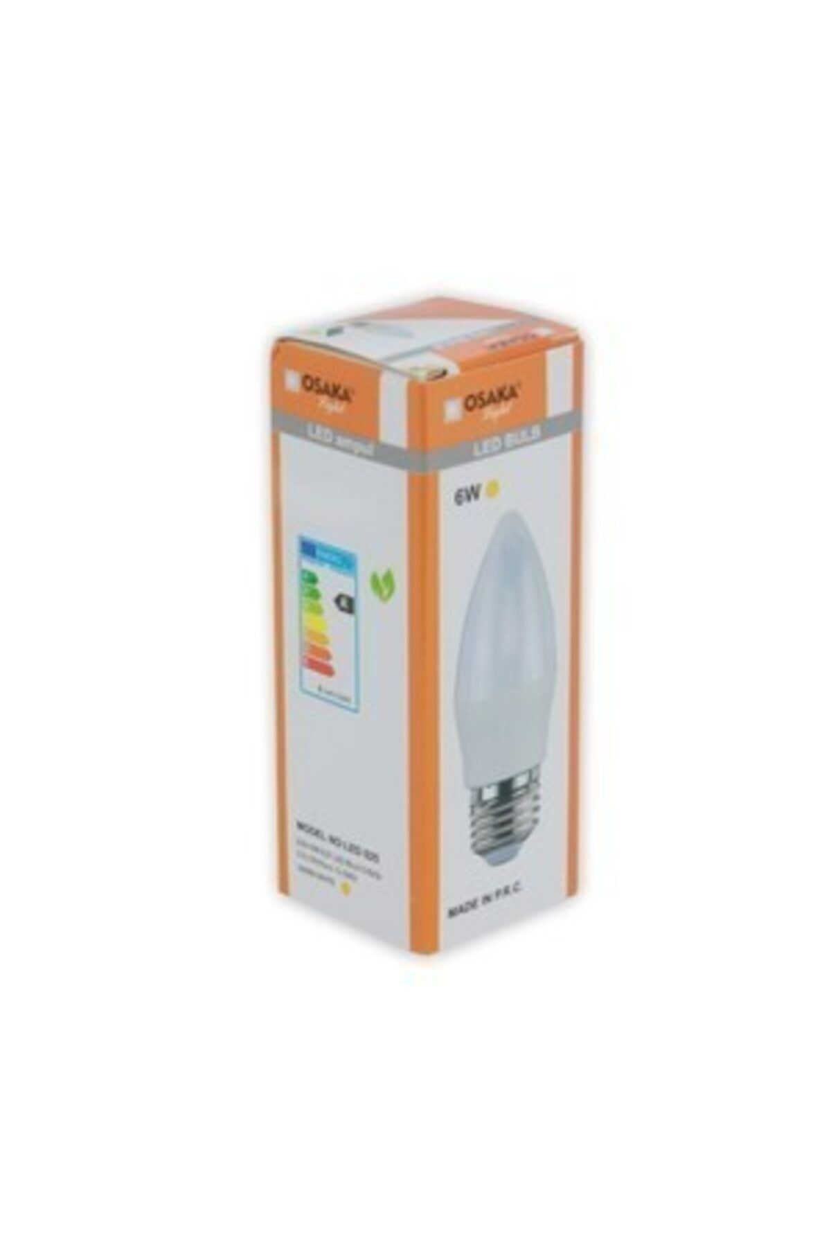 Osaka Light Osakalight 6w-50watt Led Mum Avize Ampulü E27 Beyaz