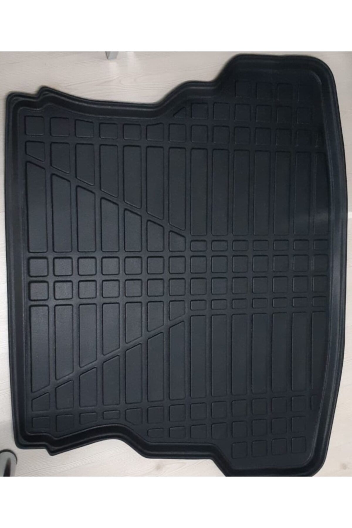 RN Renault Clio Symbol Sembol 2012 Model 3d Bagaj Havuzu