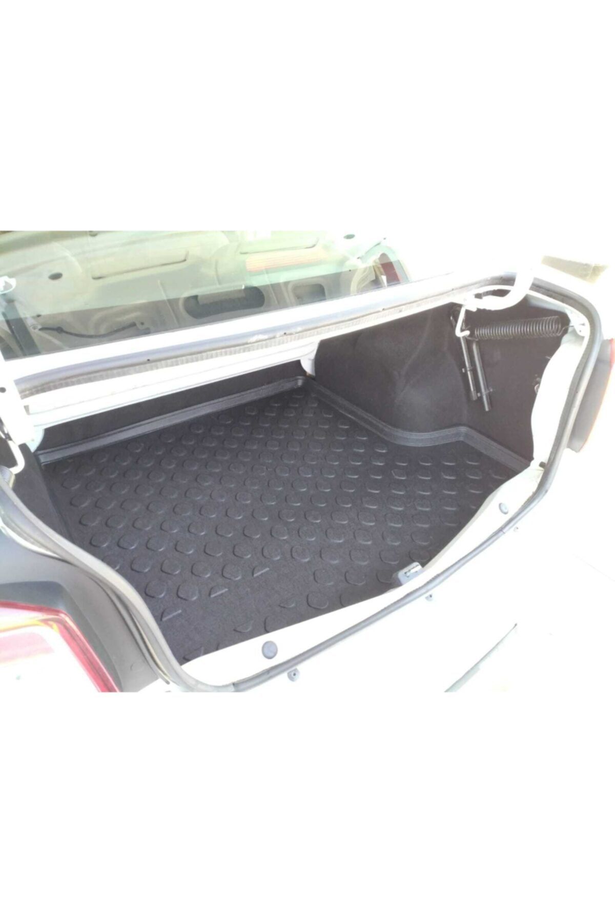 RN Renault Clio Symbol Sembol 2016 Model 3d Bagaj Havuzu