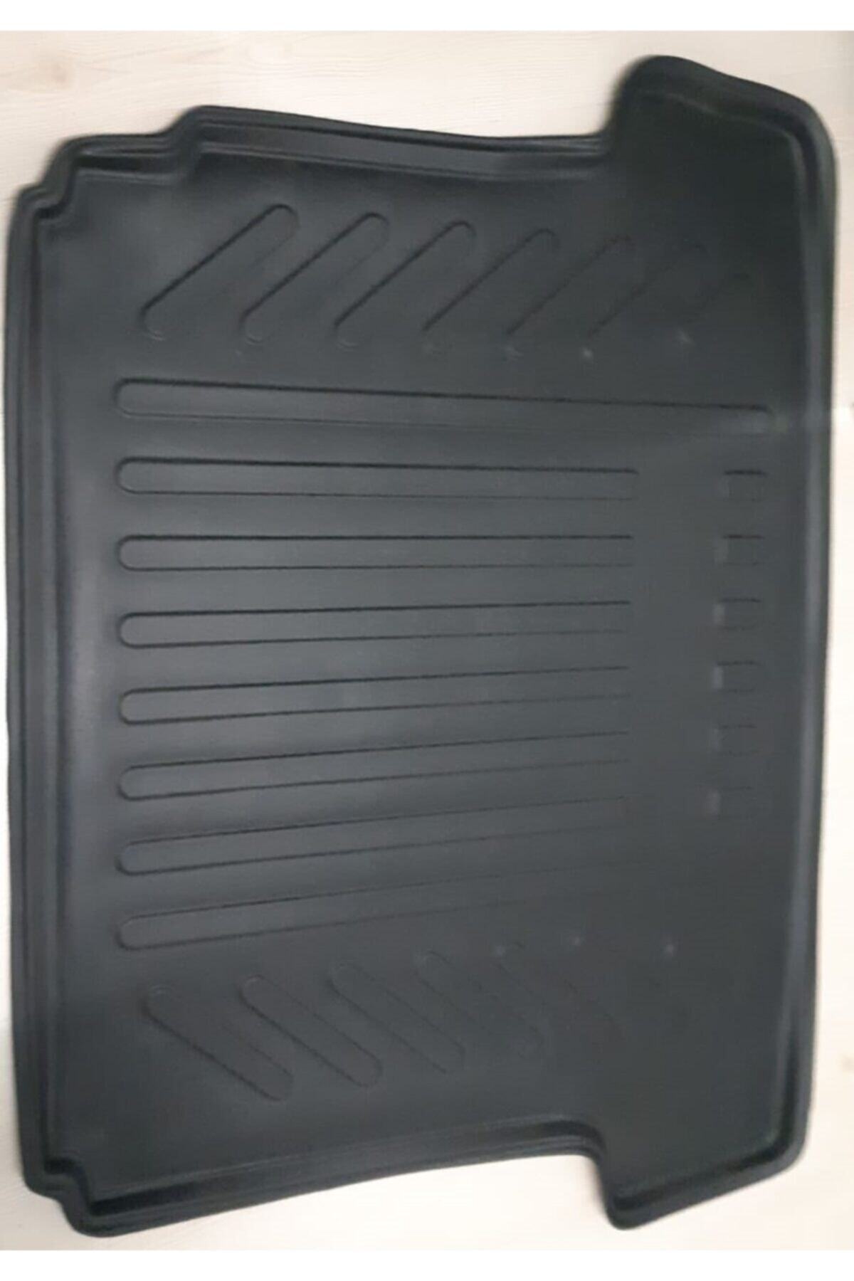 RN Renault Megane 2 Sedan 2005 Model 3d Bagaj Havuzu