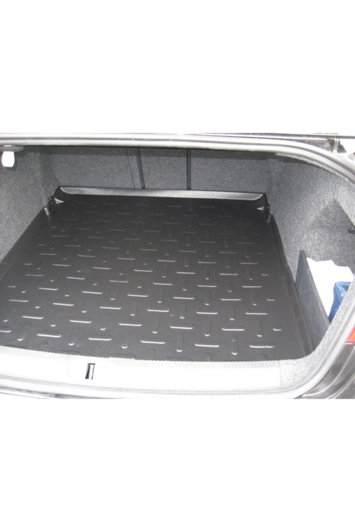 RN Volkswagen Passat B7 Sedan 2013 Model 3d Bagaj Havuzu