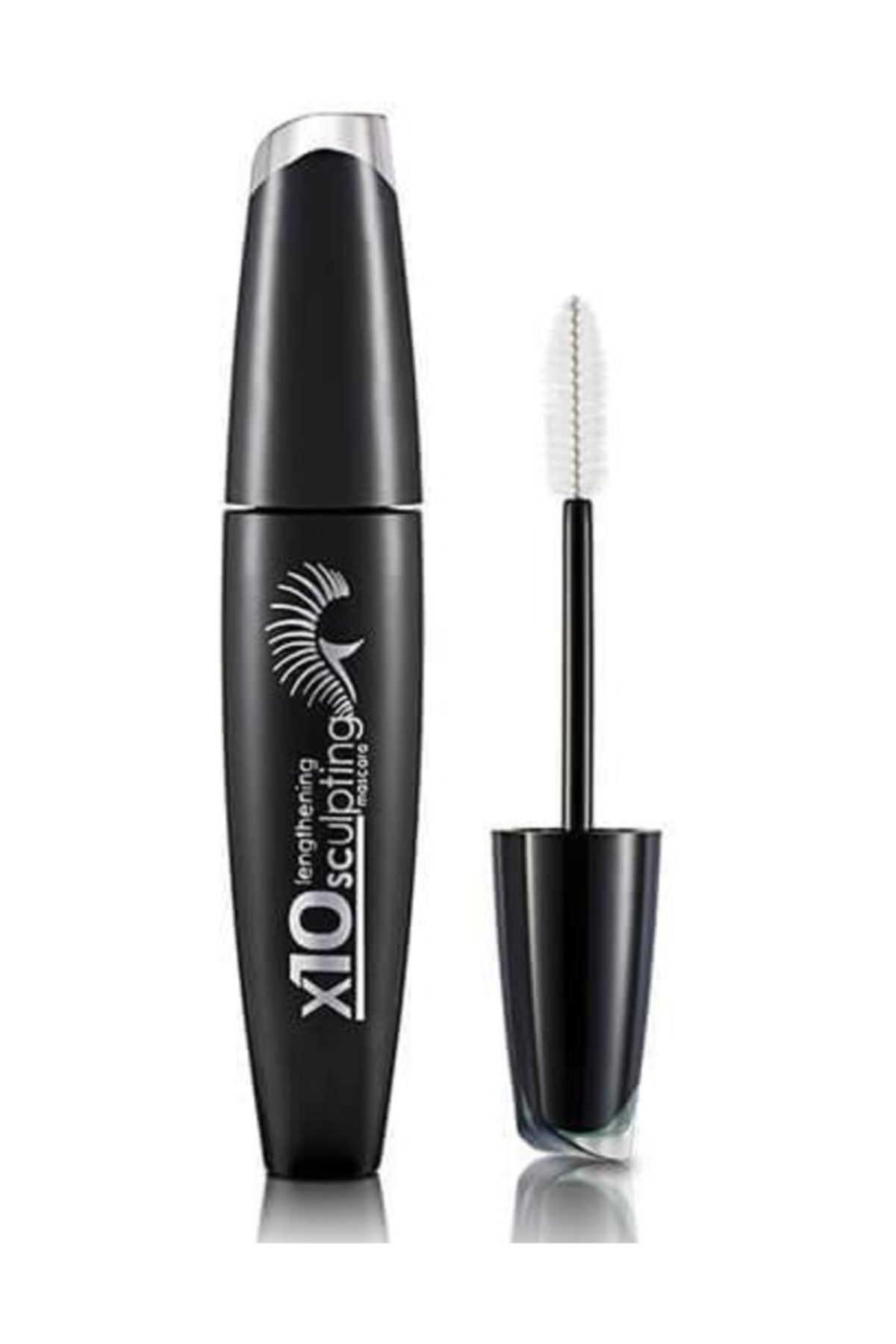 Flormar X10 Sculpting Lengthening Mascara Uzatan Maskara 002