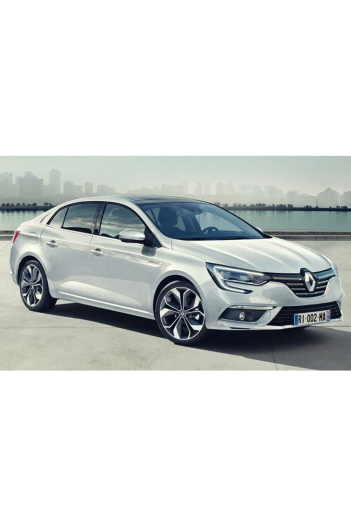 RN Renault Megane 4 Sedan 2016 2019 Bagaj Havuzu