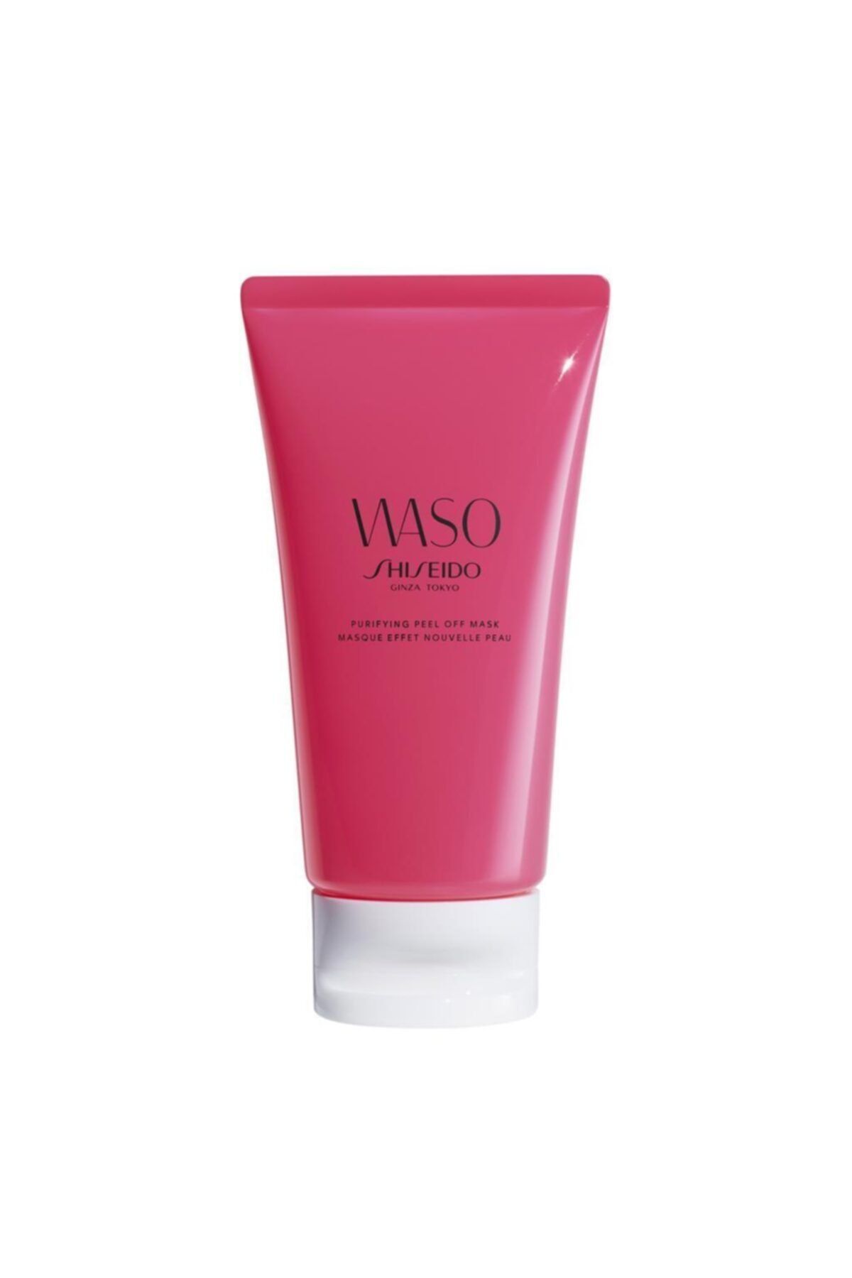 Shiseido Waso Purifying Peel Off Maske