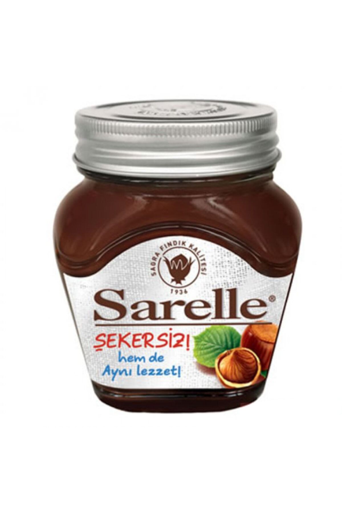 Sarelle Şekersiz 350gr - 6'lı